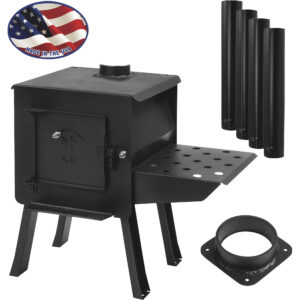 Survivor Stove Kit Model ESW0036