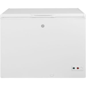 GE Chest Freezer Model FCM11SRWW