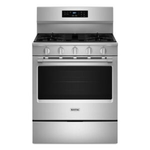 Maytag Gas Range Model MFGS6030RZ