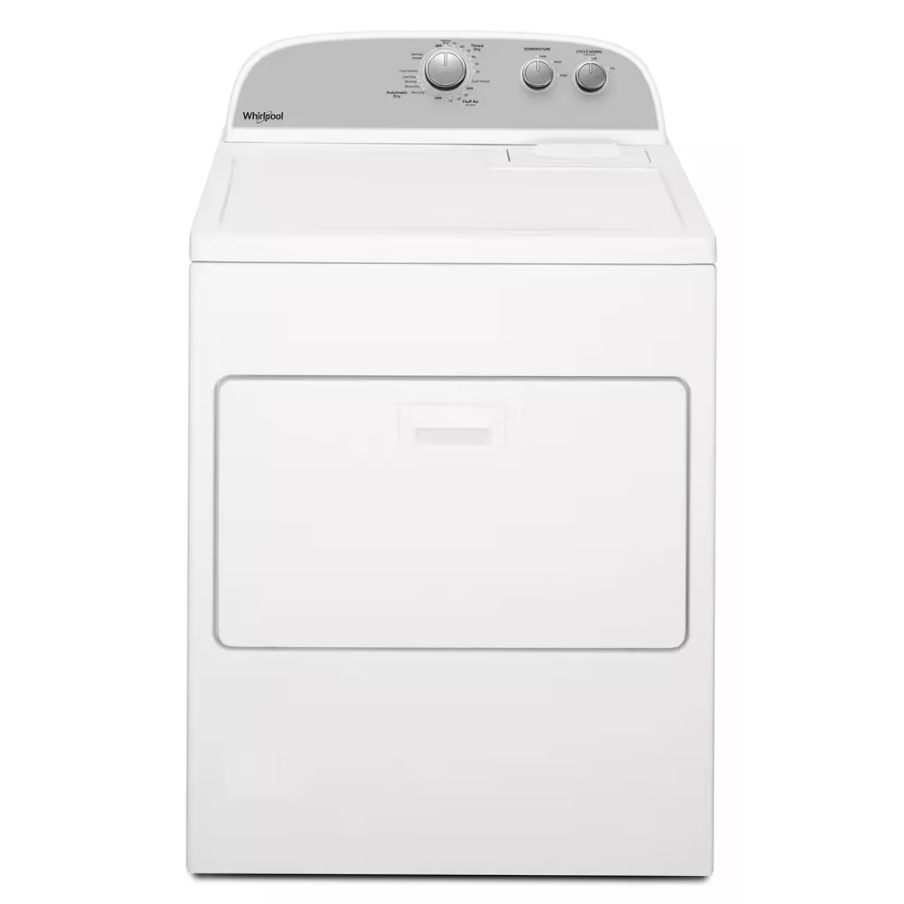 Whirlpool Dryer Model WED4950HW